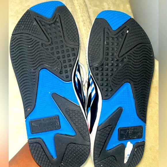 RSX Puma Sneakers (Sonic The Hedgehog Edition) - Picture 5 of 6